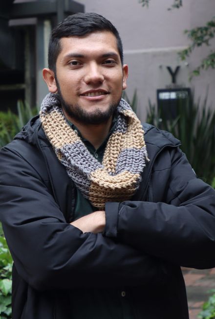 Oscar Eduardo Carreño